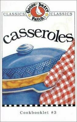 Casseroles by Gooseberry Patch