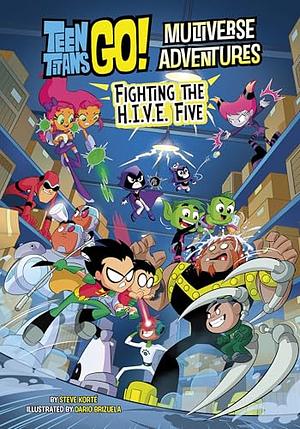 Fighting the H.I.V.E. Five by Steve Korté