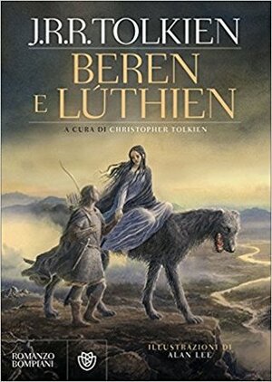 Beren e Lúthien by J.R.R. Tolkien, Christopher Tolkien
