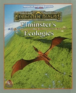 Elminster's Ecologies by Jean Rabe, James Butler, Elizabeth T. Danforth