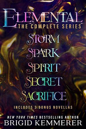 Elemental: The Complete Series by Brigid Kemmerer