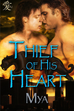 Thief of His Heart by Mya Lairis