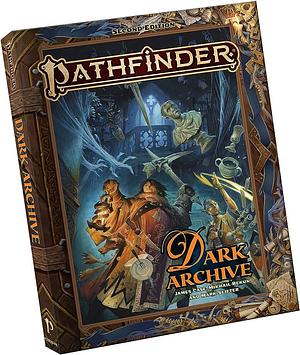 Pathfinder RPG: Dark Archive Pocket Edition by Mikhail Rekun, Banana Chan, Logan Bonner, Mark Seifter, Dan Cascone, Jessica Catalan, Kay Hashimoto, James Case, Sen. H.H.S., Rigby Bendele