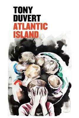 Atlantic Island by Michael Thomas Taren, Tony Duvert, Purdey Lord Kreiden