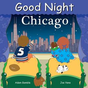 Good Night Chicago by Adam Gamble