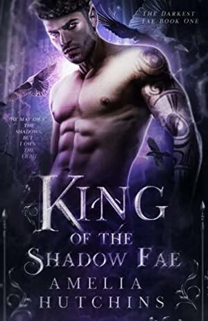 King of the Shadow Fae by Amelia Hutchins