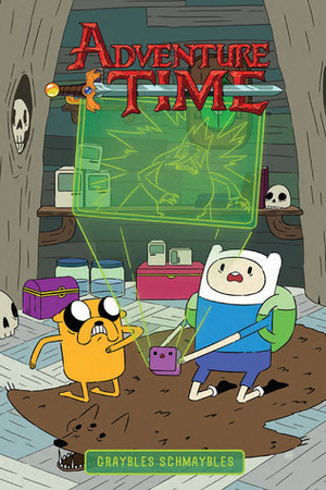 Adventure Time Original Graphic Novel Vol 5: Graybles Schmaybles by Danielle Corsetto