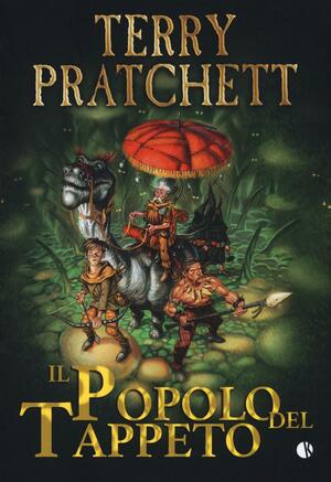 Il popolo del tappeto by Terry Pratchett, Angela Ragusa