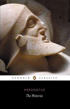 The Histories by Aubrey de Sélincourt, John M. Marincola, Herodotus