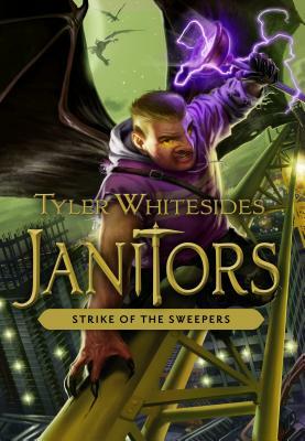 Strike of the Sweepers by Tyler Whitesides