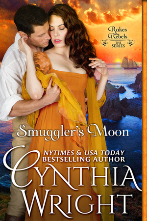 Smuggler's Moon by Cynthia Wright