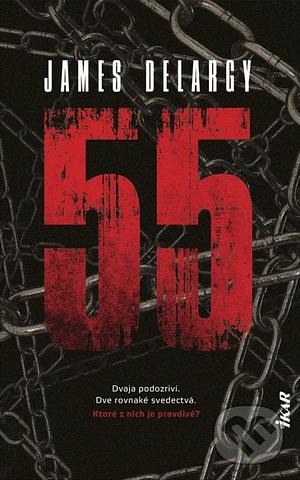 55 by James Delargy