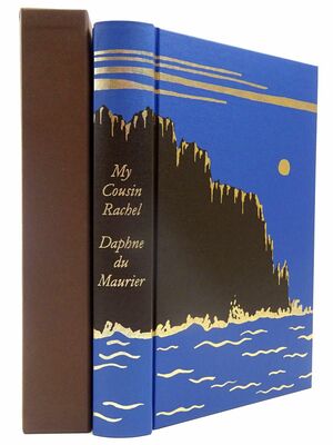 My Cousin Rachel by Daphne du Maurier