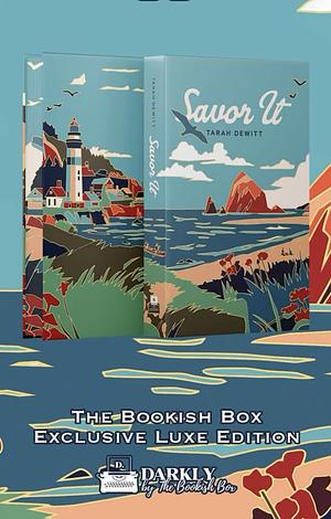 Savor It by Tarah DeWitt