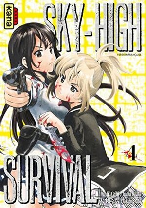 Sky-high survival - Tome 4 by Tsuina Miura