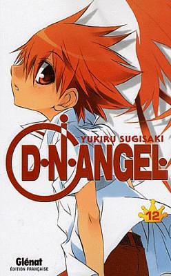 D.N.Angel, Vol. 12 by Yukiru Sugisaki