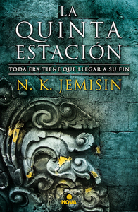 La quinta estación by N.K. Jemisin