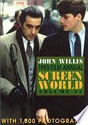 Screen World 1993: Comprehensive Pictoral and Statistical Record of the 1992 Movie Season by John Willis