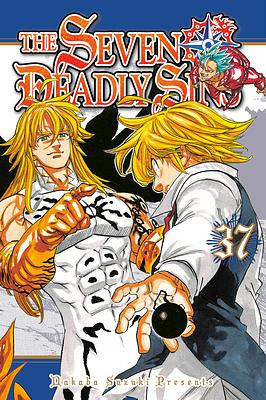 The Seven Deadly Sins, Vol. 37 by Nakaba Suzuki