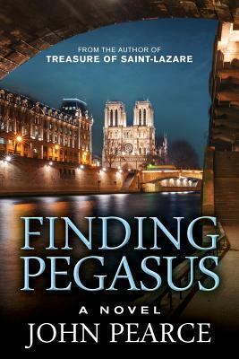 Finding Pegasus by John Pearce