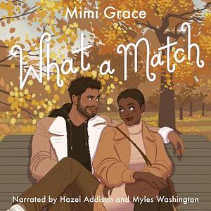 What a Match by Mimi Grace