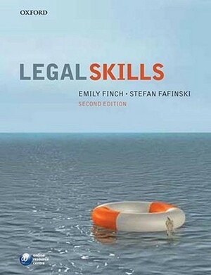 Legal Skills by Stefan Fafinski, Emily Finch