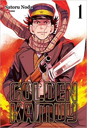 Golden Kamuy Vol.1 by Satoru Noda