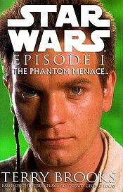 The Phantom Menace by Terry Brooks