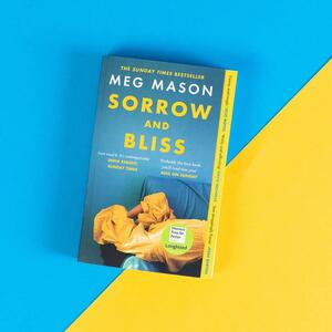Sorrow and Bliss: Shortlisted for the Women's Prize for Fiction 2022 by Meg Mason