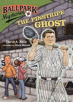 Pinstripe Ghost by David A. Kelly