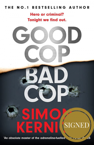 Good Cop Bad Cop by Simon Kernick