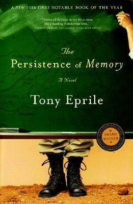 The Persistence of Memory by Tony Eprile