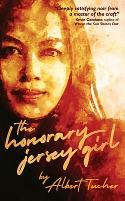 The Honorary Jersey Girl by Albert Tucher
