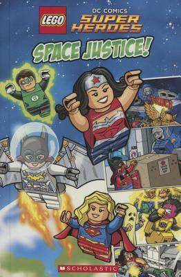 Space Justice! by Scholastic Editors