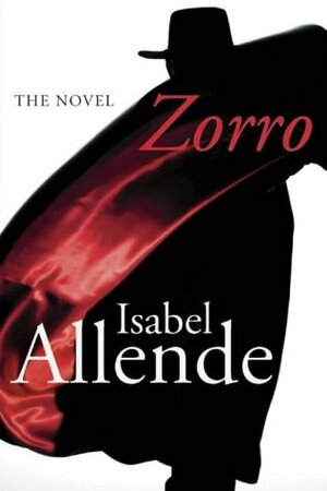 Zorro by Isabel Allende