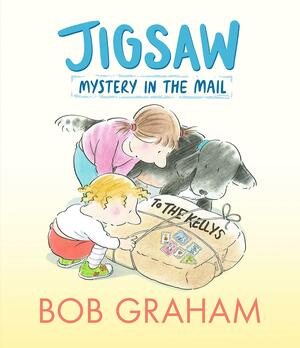 Jigsaw: Mystery in the Mail by Bob Graham