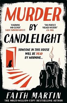 Murder by candlelight by Faith Martin