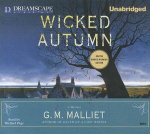 Wicked Autumn by G.M. Malliet