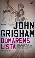 Domarens lista by John Grisham