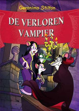 De verloren vampier by Geronimo Stilton