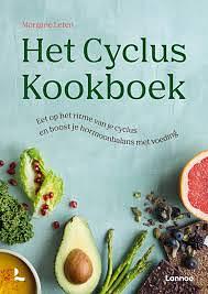 Het cyclus kookboek by Morgane Leten