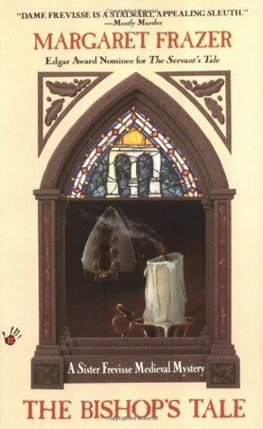 The Bishop's Tale by Margaret Frazer