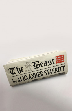 The Beast by Alexander Starritt