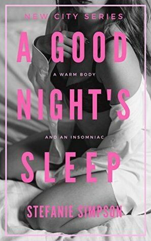 A Good Night's Sleep by Stefanie Simpson