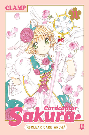 Cardcaptor Sakura: Clear Card Arc, Vol. 11 by CLAMP