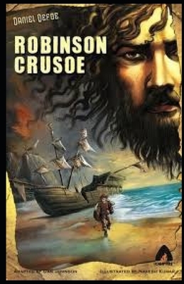 Robinson Crusoe by Daniel Defoe