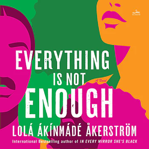 Everything Is Not Enough by Lọlá Ákínmádé Åkerström