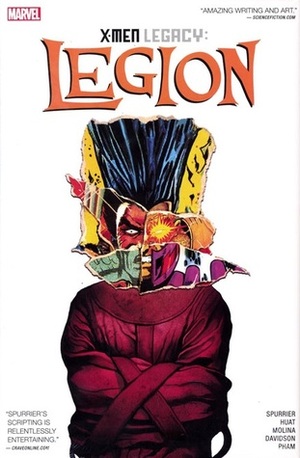 X-Men Legacy: Legion Omnibus by Paul Davidson, Tan Eng Huat, Jorge Molina, Khoi Pham, Simon Spurrier