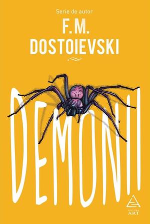 Demonii by Fyodor Dostoevsky