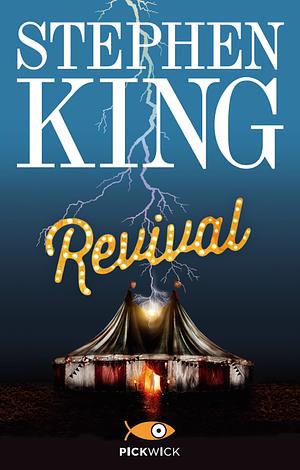 Revival by Stephen King